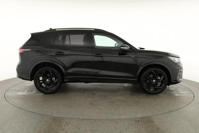 Volkswagen Tiguan 1.5 TSI eHybrid 200 kW R-Line Black, Pano, IQ.Light, 20-Zoll, AHK, AreaView, Leder Varenna 