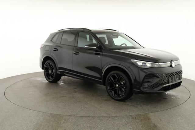 Volkswagen Tiguan 1.5 TSI eHybrid 200 kW R-Line Black, Pano, IQ.Light, 20-Zoll, AHK, AreaView, Leder Varenna 