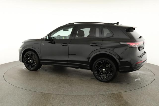 Volkswagen Tiguan 1.5 TSI eHybrid 200 kW R-Line Black, Pano, IQ.Light, 20-Zoll, AHK, AreaView, Leder Varenna 