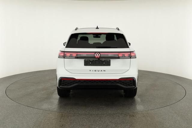 Volkswagen Tiguan 1.5 TSI eHybrid 200 kW R-Line Black, Pano, IQ.Light, 20-Zoll, AHK, AreaView, Leder Varenna 