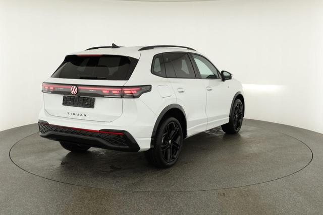 Volkswagen Tiguan 1.5 TSI eHybrid 200 kW R-Line Black, Pano, IQ.Light, 20-Zoll, AHK, AreaView, Leder Varenna 