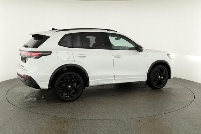 Volkswagen Tiguan 1.5 TSI eHybrid 200 kW R-Line Black, Pano, IQ.Light, 20-Zoll, AHK, AreaView, Leder Varenna 