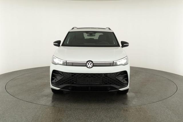 Volkswagen Tiguan 1.5 TSI eHybrid 200 kW R-Line Black, Pano, IQ.Light, 20-Zoll, AHK, AreaView, Leder Varenna 