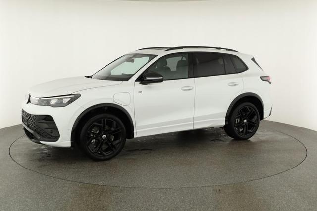 Volkswagen Tiguan 1.5 TSI eHybrid 200 kW R-Line Black, Pano, IQ.Light, 20-Zoll, AHK, AreaView, Leder Varenna 