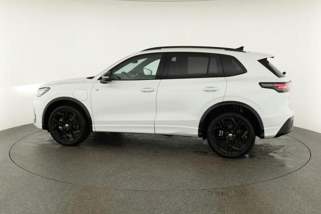 Volkswagen Tiguan 1.5 TSI eHybrid 200 kW R-Line Black, Pano, IQ.Light, 20-Zoll, AHK, AreaView, Leder Varenna 