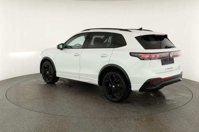 Volkswagen Tiguan 1.5 TSI eHybrid 200 kW R-Line Black, Pano, IQ.Light, 20-Zoll, AHK, AreaView, Leder Varenna 