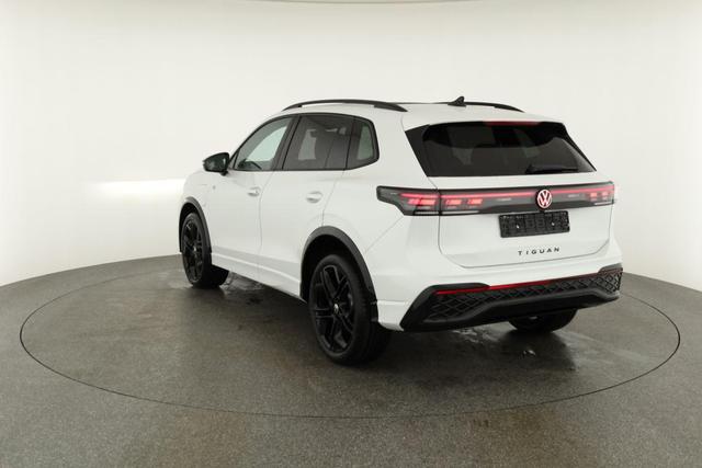 Volkswagen Tiguan 1.5 TSI eHybrid 200 kW R-Line Black, Pano, IQ.Light, 20-Zoll, AHK, AreaView, Leder Varenna 
