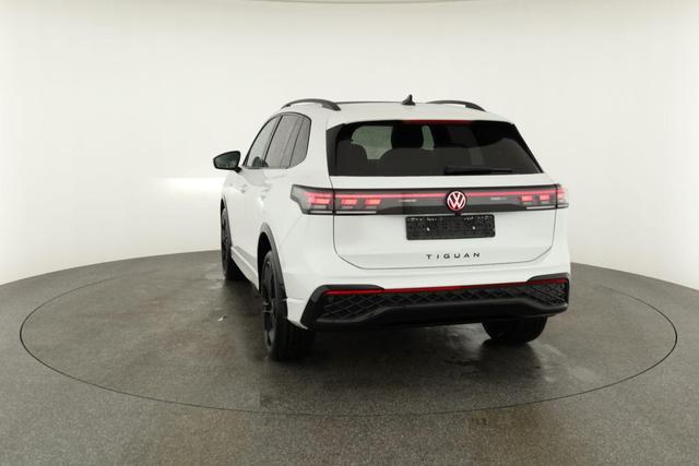 Volkswagen Tiguan 1.5 TSI eHybrid 200 kW R-Line Black, Pano, IQ.Light, 20-Zoll, AHK, AreaView, Leder Varenna 