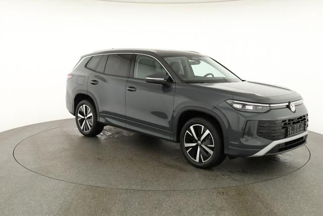 Volkswagen Tayron 1.5 TSI eHybrid 150 kW Life Life, Pano, HuD, AHK, AreaView, Side, Navi, Winter, 5-J. Garantie 