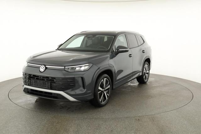 Volkswagen Tayron 1.5 TSI eHybrid 150 kW Life Life, Pano, HuD, AHK, AreaView, Side, Navi, Winter, 5-J. Garantie 