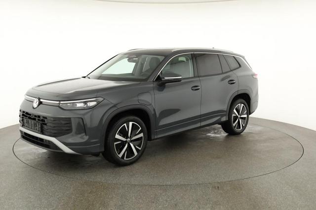 Volkswagen Tayron 1.5 TSI eHybrid 150 kW Life Life, Pano, HuD, AHK, AreaView, Side, Navi, Winter, 5-J. Garantie 