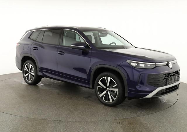 Volkswagen Tayron - 1.5 TSI eHybrid 150 kW Life Life, Pano, HuD, AHK, AreaView, Side, Navi, Winter, 5-J. Garantie