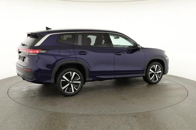 Volkswagen Tayron 1.5 TSI eHybrid 150 kW Life Life, Pano, HuD, AHK, AreaView, Side, Navi, Winter, 5-J. Garantie 