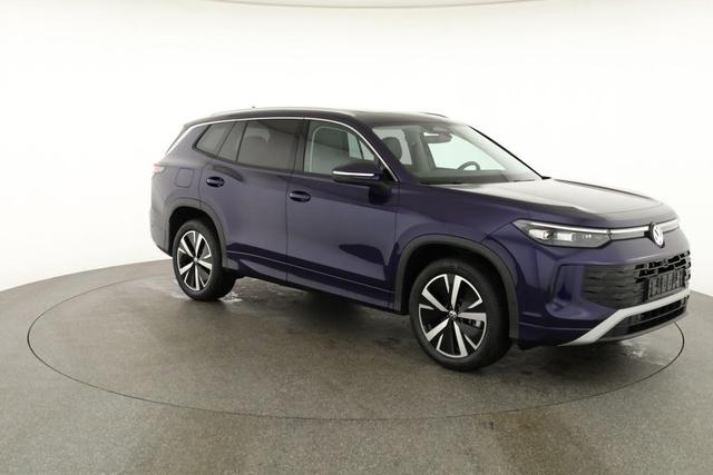 Volkswagen Tayron 1.5 TSI eHybrid 150 kW Life Life, Pano, HuD, AHK, AreaView, Side, Navi, Winter, 5-J. Garantie 