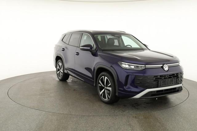 Volkswagen Tayron 1.5 TSI eHybrid 150 kW Life Life, Pano, HuD, AHK, AreaView, Side, Navi, Winter, 5-J. Garantie 