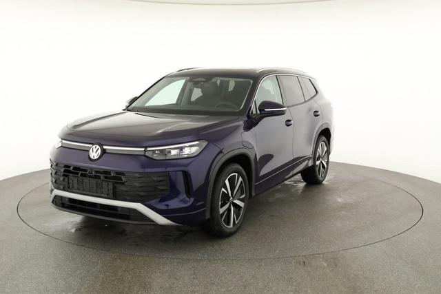 Volkswagen Tayron 1.5 TSI eHybrid 150 kW Life Life, Pano, HuD, AHK, AreaView, Side, Navi, Winter, 5-J. Garantie 
