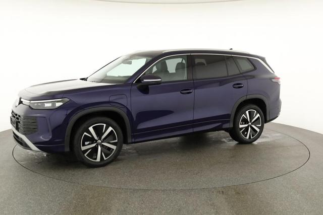 Volkswagen Tayron 1.5 TSI eHybrid 150 kW Life Life, Pano, HuD, AHK, AreaView, Side, Navi, Winter, 5-J. Garantie 