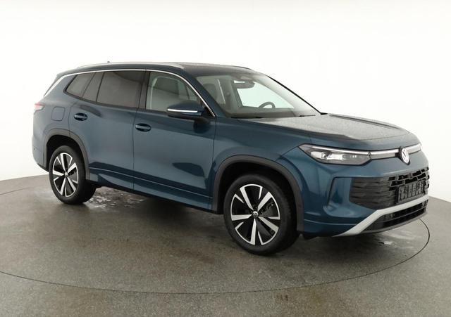 Volkswagen Tayron - 1.5 TSI eHybrid 150 kW Life Life, Pano, HuD, AHK, AreaView, Side, Navi, Winter, 5-J. Garantie