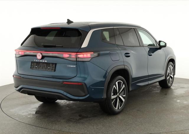 Volkswagen Tayron 1.5 TSI eHybrid 150 kW Life Life, Pano, HuD, AHK, AreaView, Side, Navi, Winter, 5-J. Garantie 