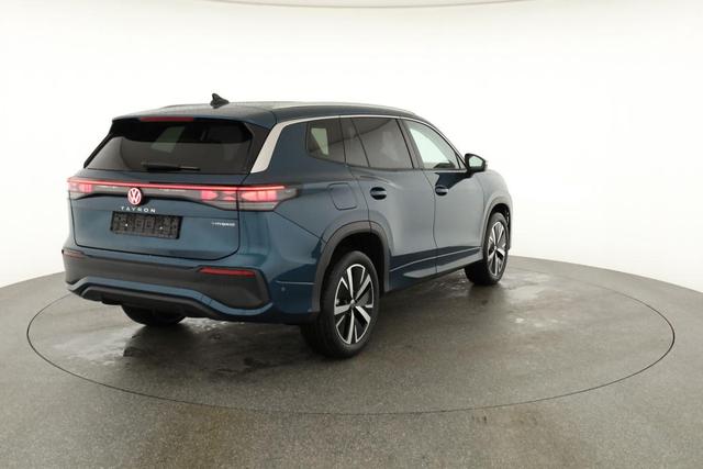 Volkswagen Tayron 1.5 TSI eHybrid 150 kW Life Life, Pano, HuD, AHK, AreaView, Side, Navi, Winter, 5-J. Garantie 