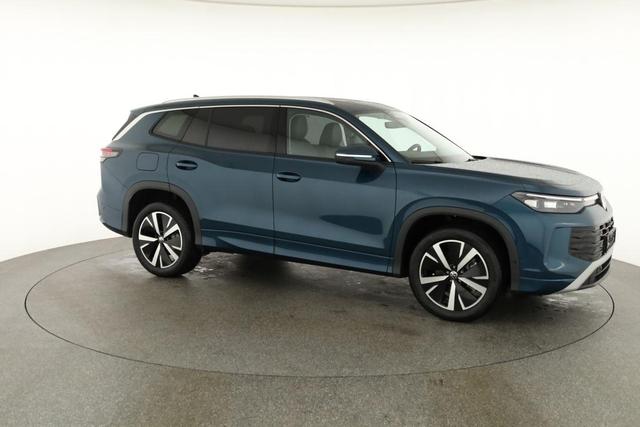 Volkswagen Tayron 1.5 TSI eHybrid 150 kW Life Life, Pano, HuD, AHK, AreaView, Side, Navi, Winter, 5-J. Garantie 