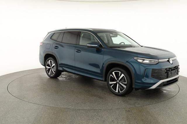 Volkswagen Tayron 1.5 TSI eHybrid 150 kW Life Life, Pano, HuD, AHK, AreaView, Side, Navi, Winter, 5-J. Garantie 