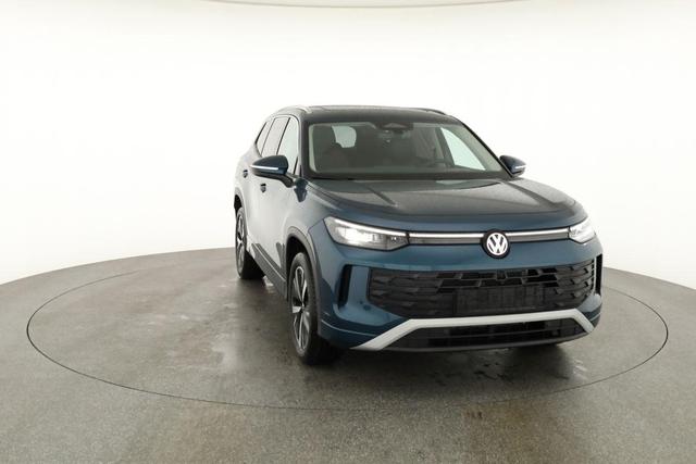 Volkswagen Tayron 1.5 TSI eHybrid 150 kW Life Life, Pano, HuD, AHK, AreaView, Side, Navi, Winter, 5-J. Garantie 