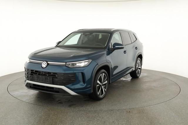 Volkswagen Tayron 1.5 TSI eHybrid 150 kW Life Life, Pano, HuD, AHK, AreaView, Side, Navi, Winter, 5-J. Garantie 