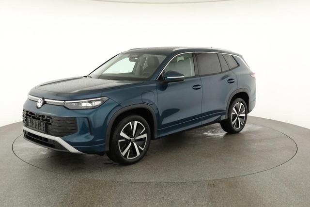 Volkswagen Tayron 1.5 TSI eHybrid 150 kW Life Life, Pano, HuD, AHK, AreaView, Side, Navi, Winter, 5-J. Garantie 