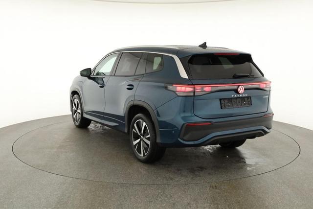 Volkswagen Tayron 1.5 TSI eHybrid 150 kW Life Life, Pano, HuD, AHK, AreaView, Side, Navi, Winter, 5-J. Garantie 