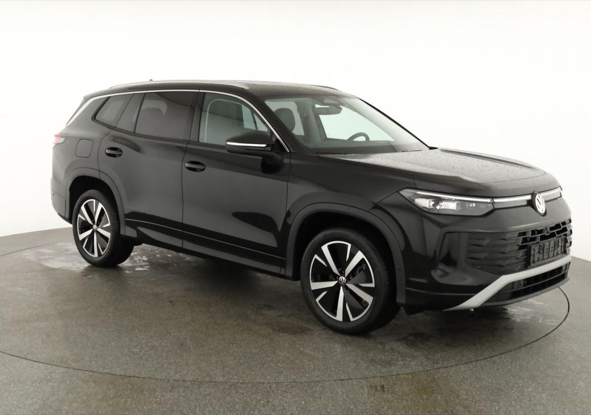 Volkswagen Tayron 1.5 TSI eHybrid 150 kW Life Life, Pano, HuD, AHK, AreaView, Side, Navi, Winter, 5-J. Garantie 