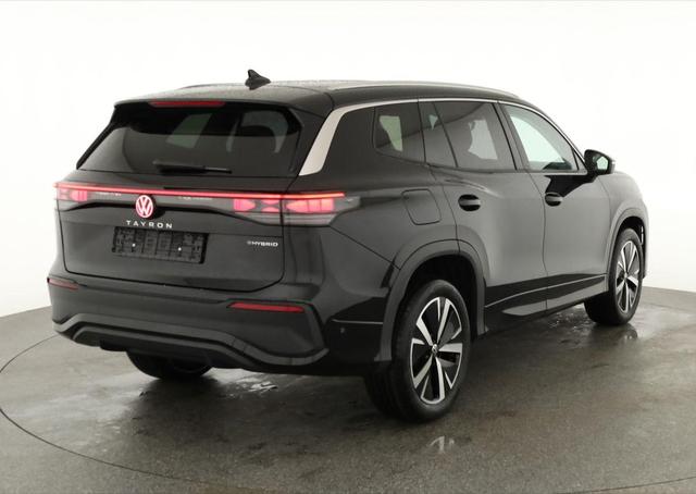Volkswagen Tayron 1.5 TSI eHybrid 150 kW Life Life, Pano, HuD, AHK, AreaView, Side, Navi, Winter, 5-J. Garantie 