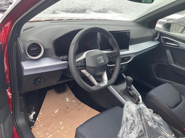 Seat Arona - FR 1.0 TSI DSG FR, AHK, Kamera, Winter