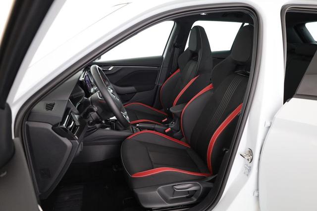 Skoda Kamiq Monte Carlo 1.5 TSI Carlo, Pano, Kamera, Side, ACC, FS-beheizbar, 18-Zoll, Winter 