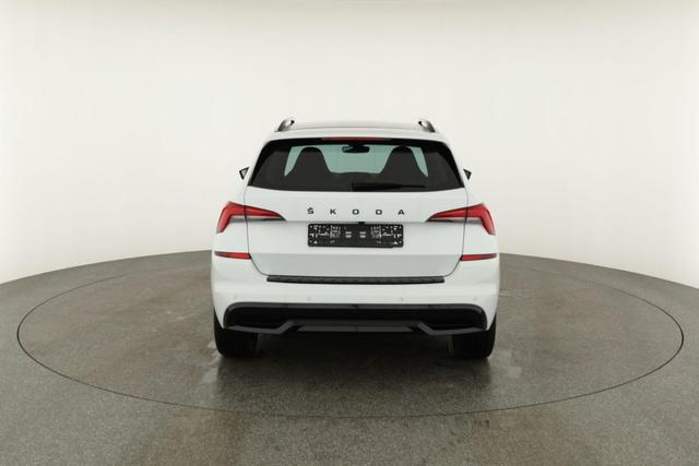 Skoda Kamiq Monte Carlo 1.5 TSI Carlo, Pano, Kamera, Side, ACC, FS-beheizbar, 18-Zoll, Winter 