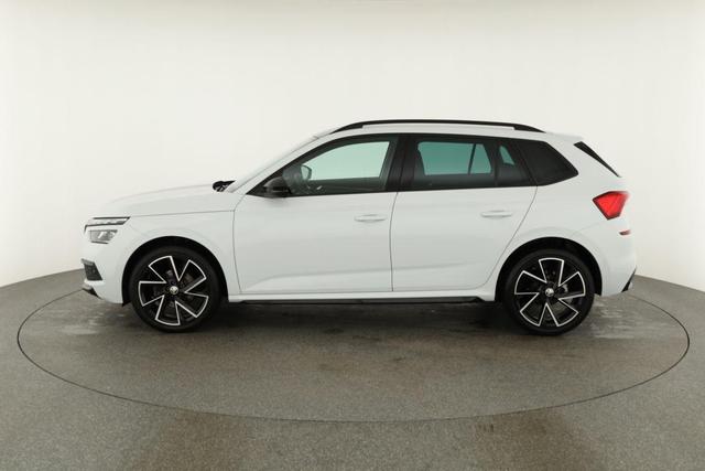 Skoda Kamiq Monte Carlo 1.5 TSI Carlo, Pano, Kamera, Side, ACC, FS-beheizbar, 18-Zoll, Winter 