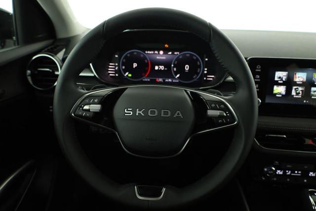 Skoda Fabia Selection 1.0 TSI DSG Selection, LED, Kamera, Side, ACC, Winter, Ladeboden, sofort 