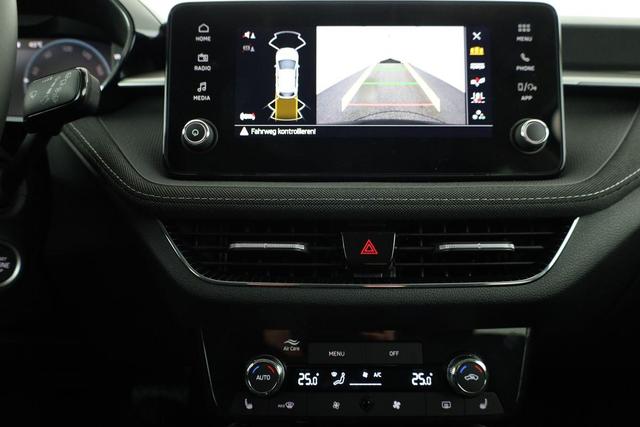 Skoda Fabia Selection 1.0 TSI DSG Selection, LED, Kamera, Side, ACC, Winter, Ladeboden, sofort 