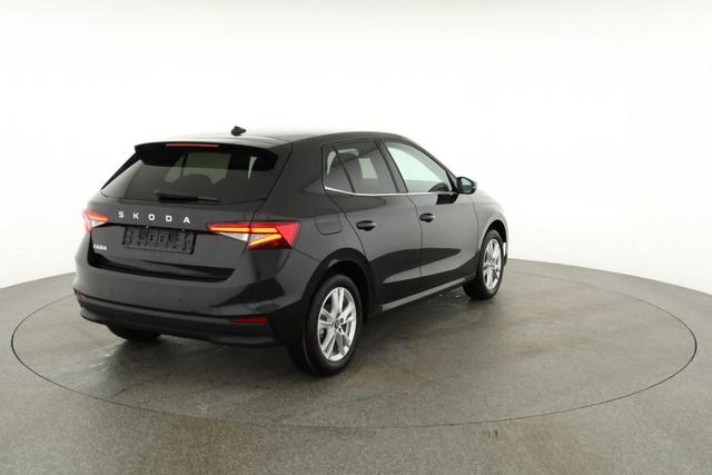 Skoda Fabia Selection 1.0 TSI DSG Selection, LED, Kamera, Side, ACC, Winter, Ladeboden, sofort 