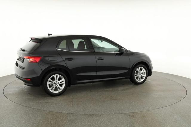 Skoda Fabia Selection 1.0 TSI DSG Selection, LED, Kamera, Side, ACC, Winter, Ladeboden, sofort 