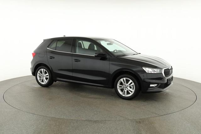 Skoda Fabia Selection 1.0 TSI DSG Selection, LED, Kamera, Side, ACC, Winter, Ladeboden, sofort 