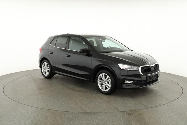 Skoda Fabia Selection 1.0 TSI DSG Selection, LED, Kamera, Side, ACC, Winter, Ladeboden, sofort 