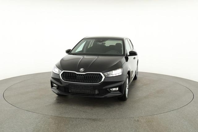 Skoda Fabia Selection 1.0 TSI DSG Selection, LED, Kamera, Side, ACC, Winter, Ladeboden, sofort 