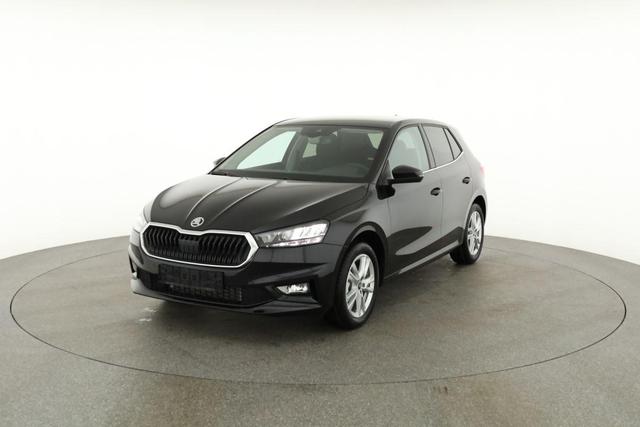 Skoda Fabia Selection 1.0 TSI DSG Selection, LED, Kamera, Side, ACC, Winter, Ladeboden, sofort 