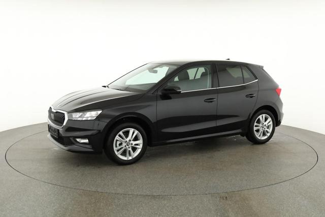 Skoda Fabia Selection 1.0 TSI DSG Selection, LED, Kamera, Side, ACC, Winter, Ladeboden, sofort 