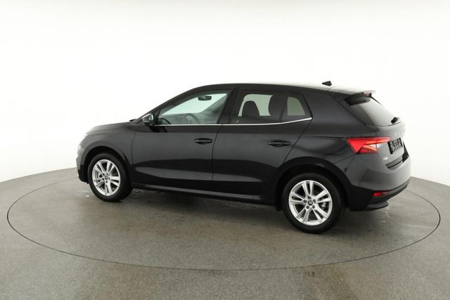 Skoda Fabia Selection 1.0 TSI DSG Selection, LED, Kamera, Side, ACC, Winter, Ladeboden, sofort 