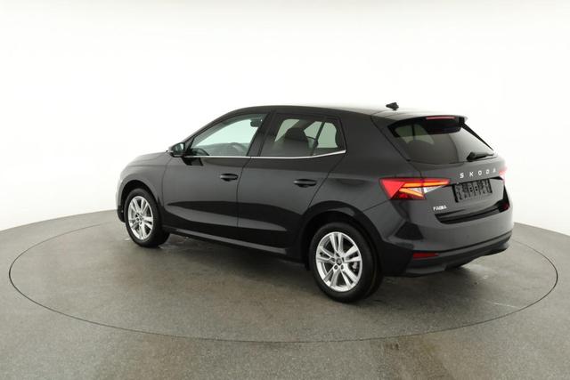 Skoda Fabia Selection 1.0 TSI DSG Selection, LED, Kamera, Side, ACC, Winter, Ladeboden, sofort 