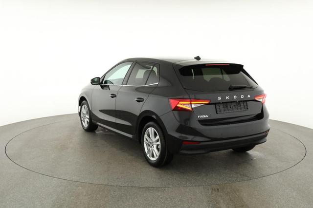 Skoda Fabia Selection 1.0 TSI DSG Selection, LED, Kamera, Side, ACC, Winter, Ladeboden, sofort 