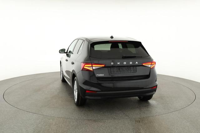 Skoda Fabia Selection 1.0 TSI DSG Selection, LED, Kamera, Side, ACC, Winter, Ladeboden, sofort 