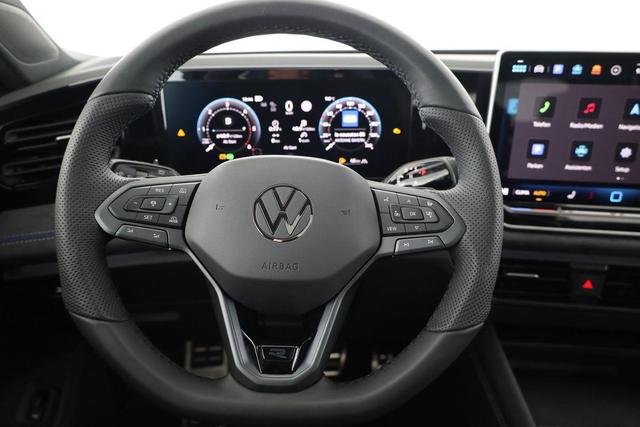 Volkswagen Tiguan 2.0 TDI 142 kW 4Motion R-Line DSG 4M Black, Pano, IQ.Light, AHK, Navi, Side, AreaView, Winter, sofort 